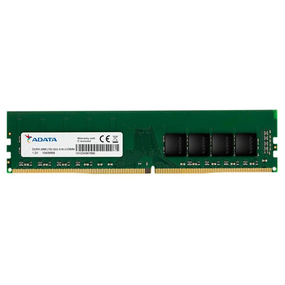 ADATA Premier 4GB 2666MHz U-DIMM DDR4 Desktop Memory - Pakshal Impex