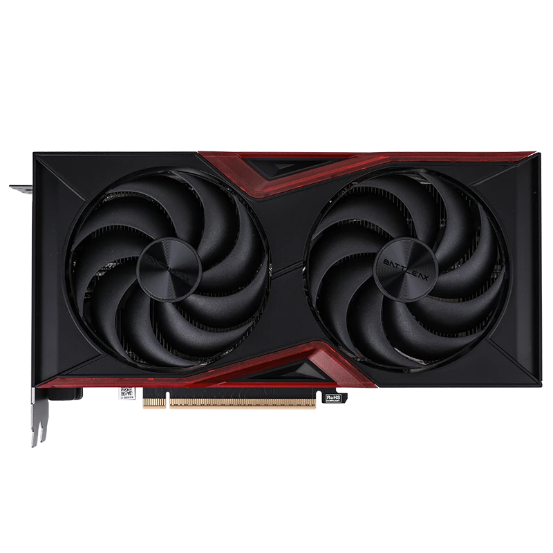 RTX 5060 TI 16 GB BATTLE AX DUO