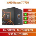 AMD Ryzen™ 7 7700