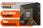 AMD Ryzen™ 7 9700X