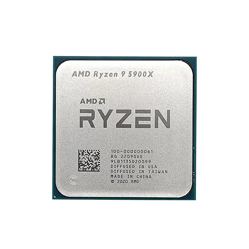 AMD Ryzen™ 9 5900X