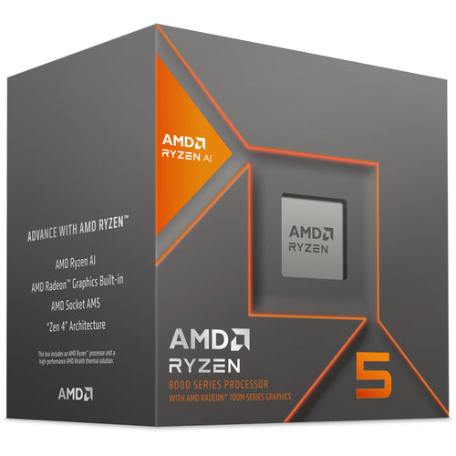 AMD Ryzen™ 5 8600G