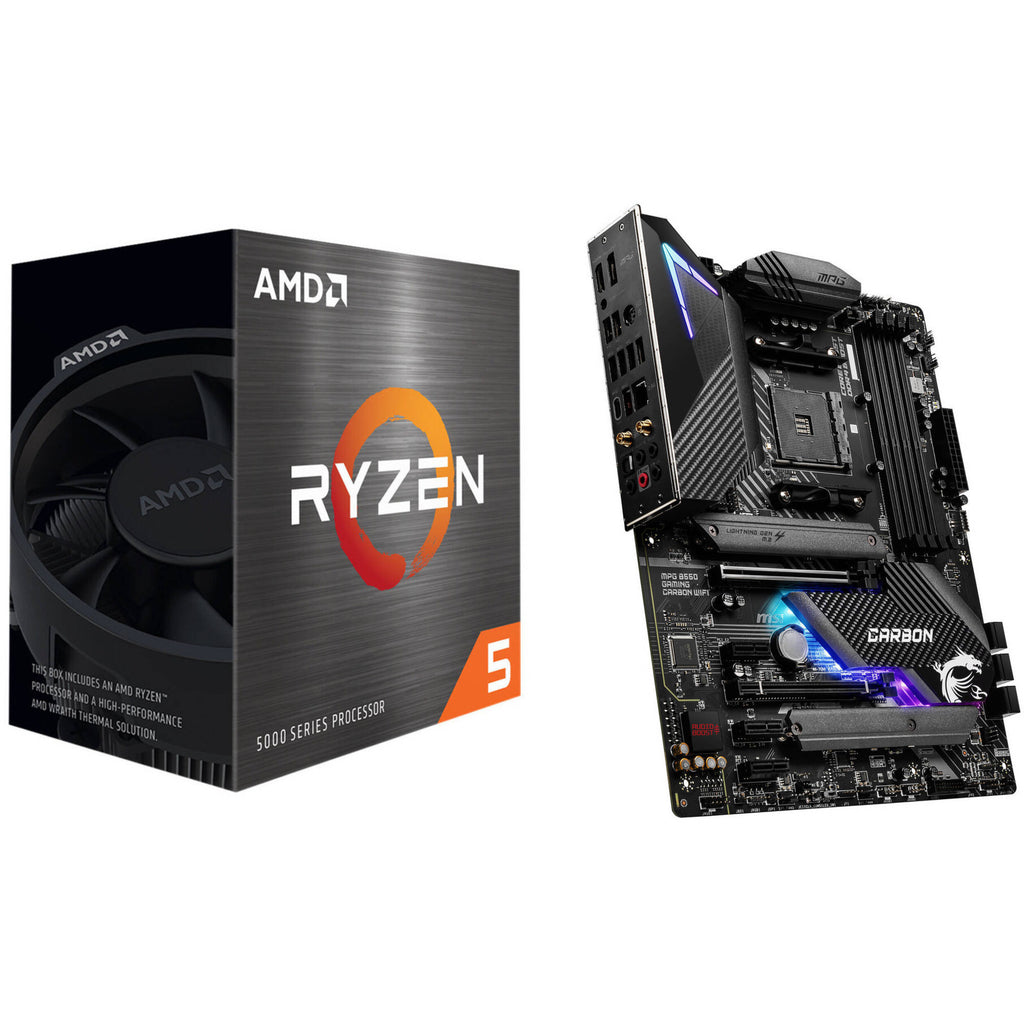 AMD Ryzen™ 5 5600X