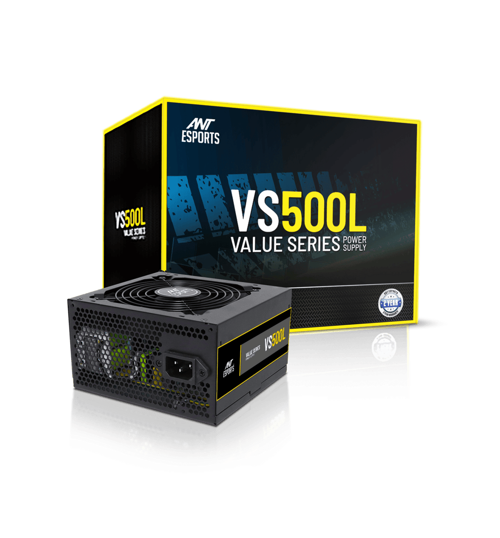 ANT EPSORTS SMPS - VS500L - Pakshal Impex