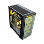 Ant Esports 690 Air Black ( Computer Chassis Without PSU) - Pakshal Impex