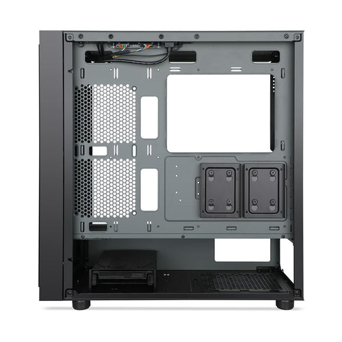 Ant Esports 690 Air Black ( Computer Chassis Without PSU) - Pakshal Impex