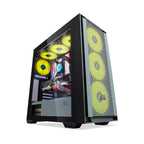 Ant Esports 690 Air Black ( Computer Chassis Without PSU) - Pakshal Impex