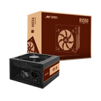ANT ESPORTS 80+ BRONZE 550WATTS SMPS BLACK - RX550 - Pakshal Impex
