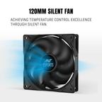 ANT ESPORTS 80+ BRONZE 650WATTS SMPS - RX650 - Pakshal Impex