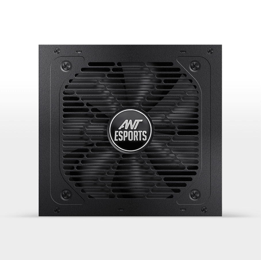 ANT ESPORTS 80+ BRONZE 650WATTS SMPS - RX650 - Pakshal Impex