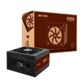 ANT ESPORTS 80+ BRONZE 850WATTS SMPS BLACK - RX850 - Pakshal Impex