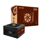 ANT ESPORTS 80+ BRONZE 850WATTS SMPS BLACK - RX850 - Pakshal Impex