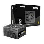 ANT ESPORTS 80+ GOLD 550 WATTS SMPS - FG550V2 - Pakshal Impex
