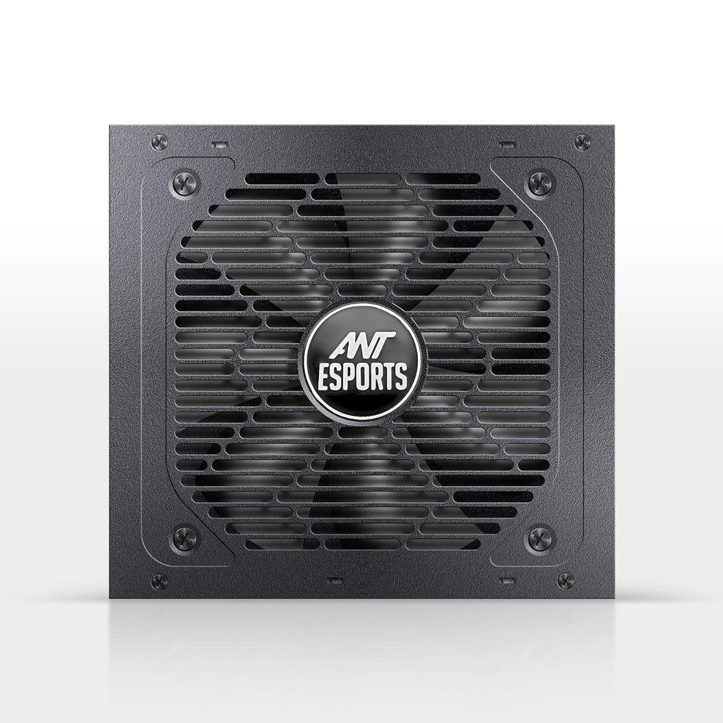 ANT ESPORTS 80+ GOLD 550 WATTS SMPS - FG550V2 - Pakshal Impex