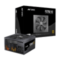 ANT ESPORTS 80+ GOLD 750 WATTS SMPS - FG750V2 - Pakshal Impex