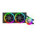 ANT ESPORTS ARGB COOLER BLACK - ICECHROMA 240 - Pakshal Impex