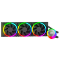 ANT ESPORTS ARGB COOLER BLACK - ICECHROMA 360 - Pakshal Impex
