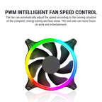 ANT ESPORTS ARGB COOLER BLACK - ICECHROMA 360 - Pakshal Impex