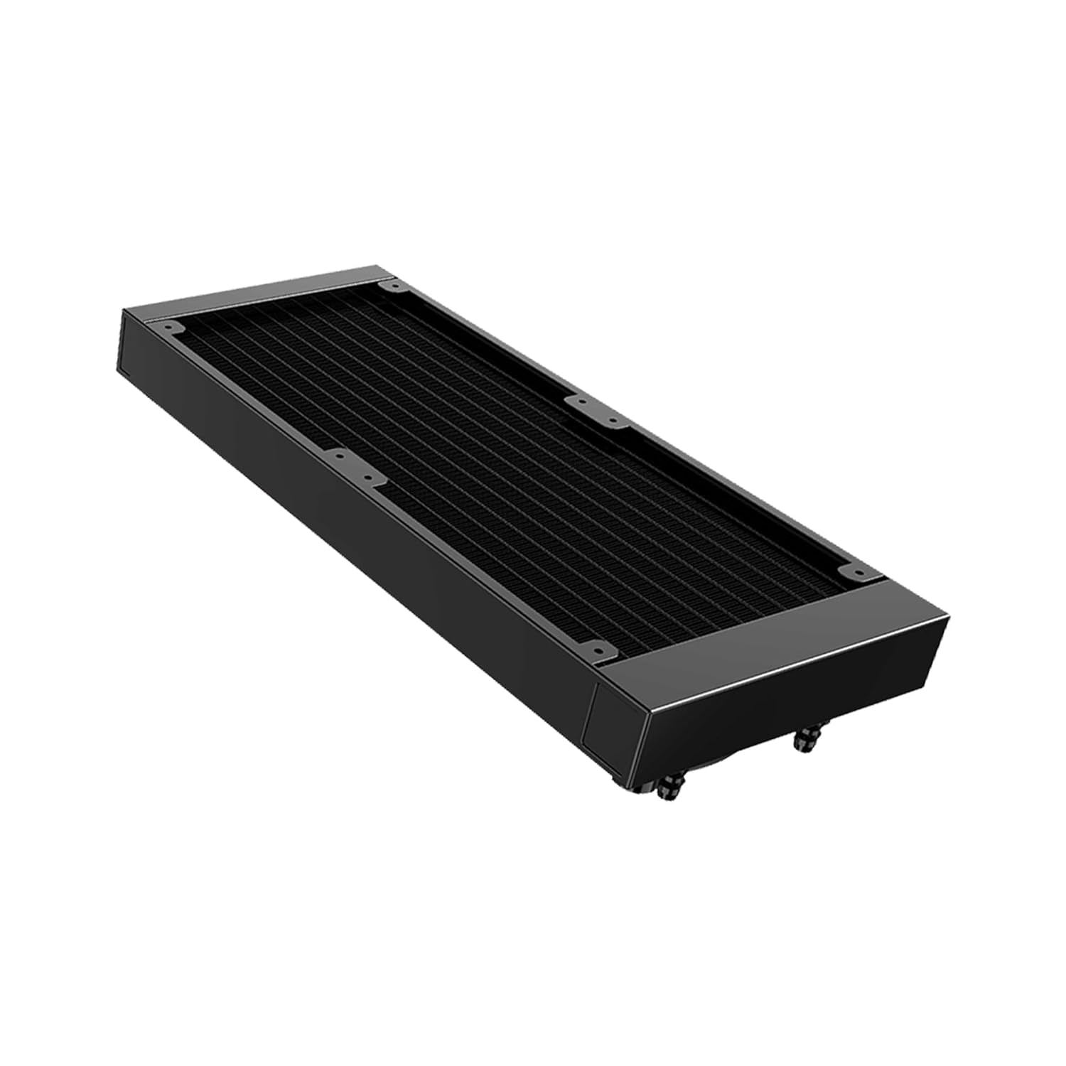 ANT ESPORTS ARGB COOLER WITH BLACK TUBE -ICEFLOW240 - Pakshal Impex