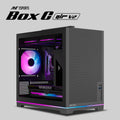 ANT ESPORTS CABINET BLACK - BOX C AIR V2 - Pakshal Impex