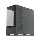 ANT ESPORTS CABINET BLACK - CRYSTAL Z3 - Pakshal Impex