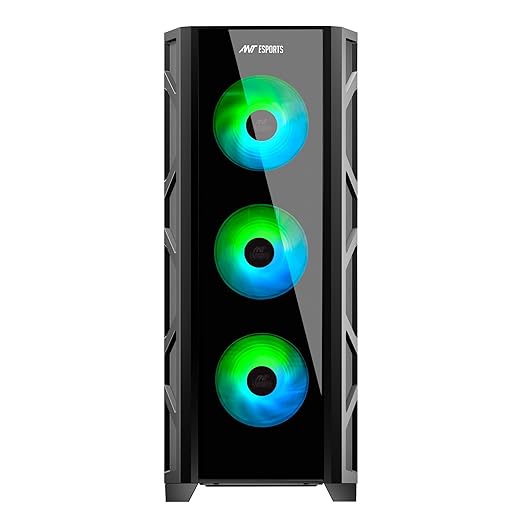 ANT ESPORTS CABINET BLACK - DYNAMIC GT - Pakshal Impex