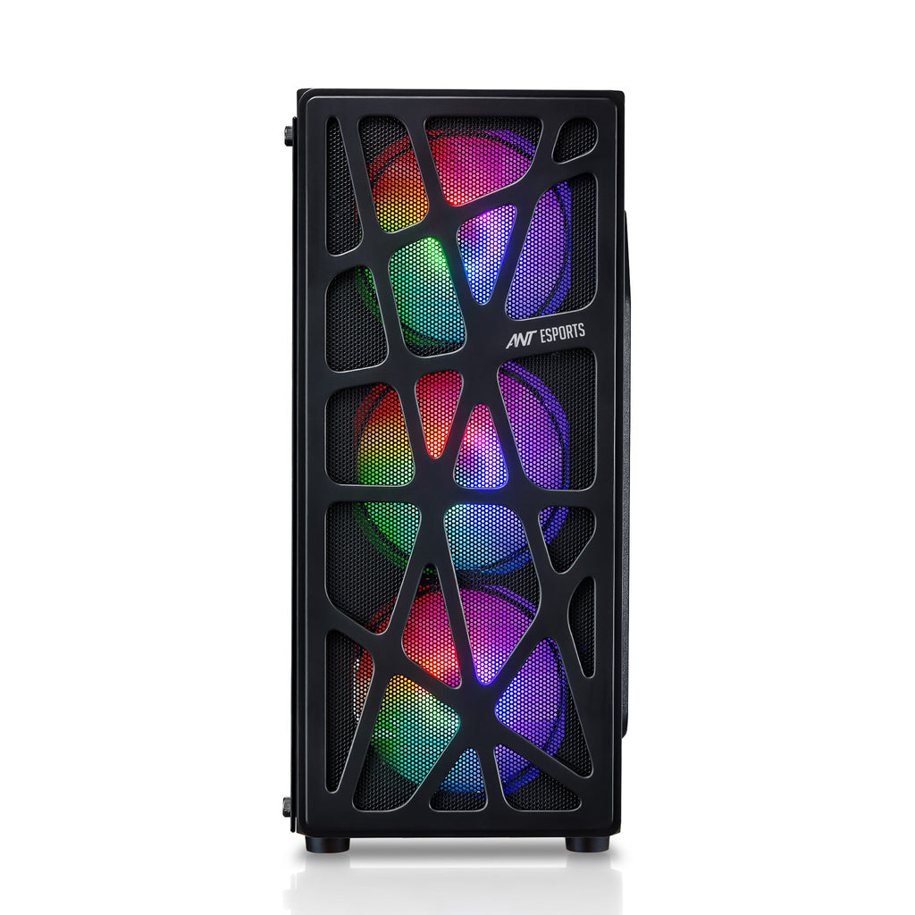 ANT ESPORTS CABINET BLACK - ELITE 1100 - Pakshal Impex