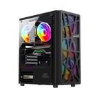ANT ESPORTS CABINET BLACK - ELITE 1100 - Pakshal Impex