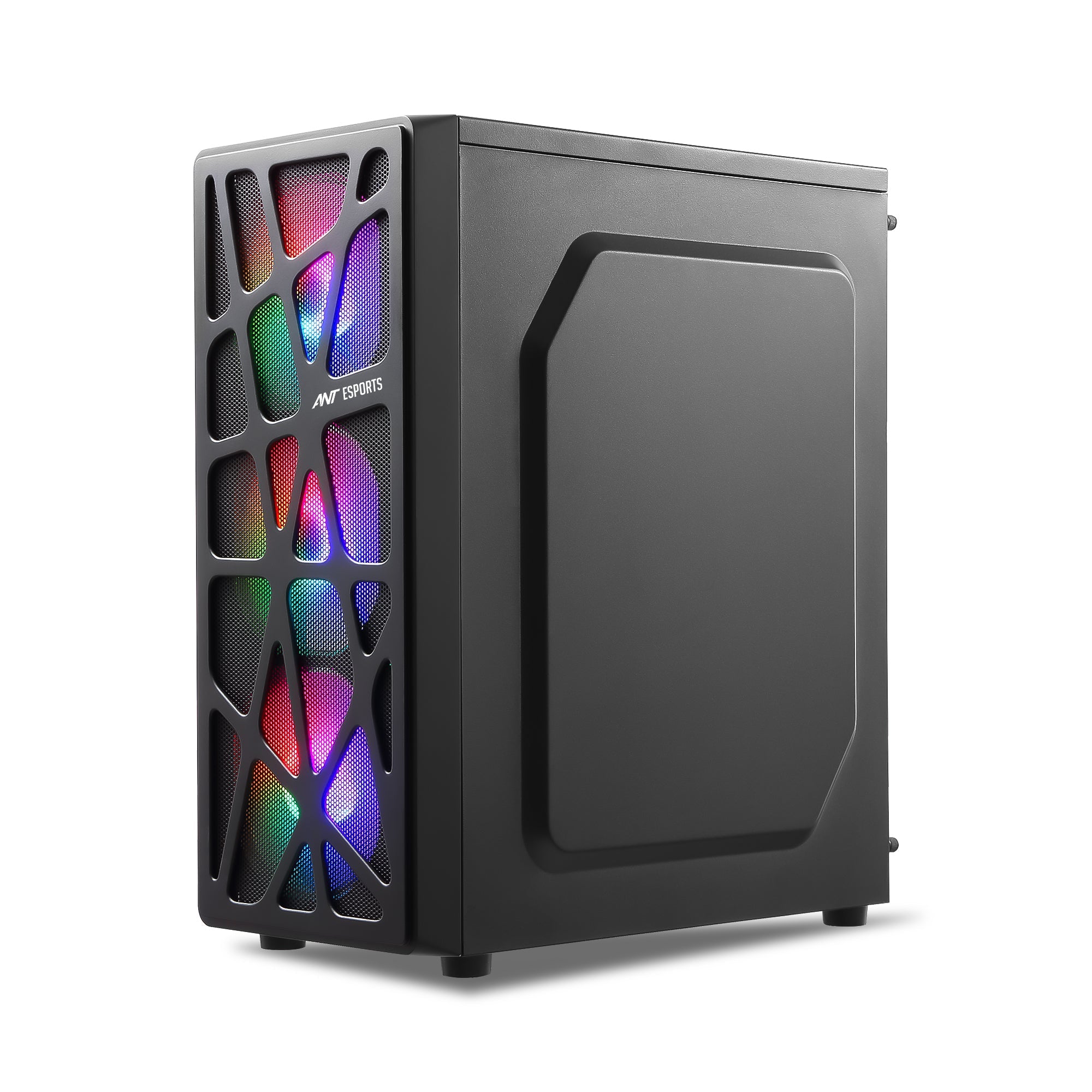 ANT ESPORTS CABINET BLACK - ELITE 1100 - Pakshal Impex