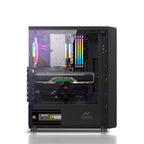 ANT ESPORTS CABINET BLACK - ELITE 1100 - Pakshal Impex