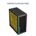 ANT ESPORTS CABINET BLACK - MESHX 360 - Pakshal Impex