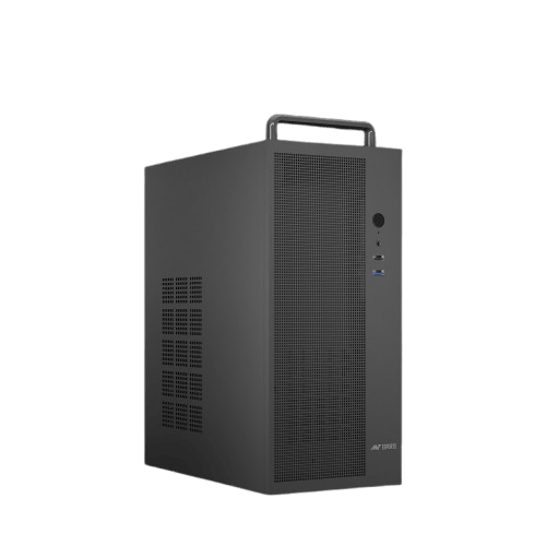 ANT ESPORTS CABINET BLACK - Si10 - Pakshal Impex