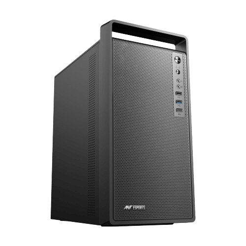 ANT ESPORTS CABINET BLACK - Si11 - Pakshal Impex
