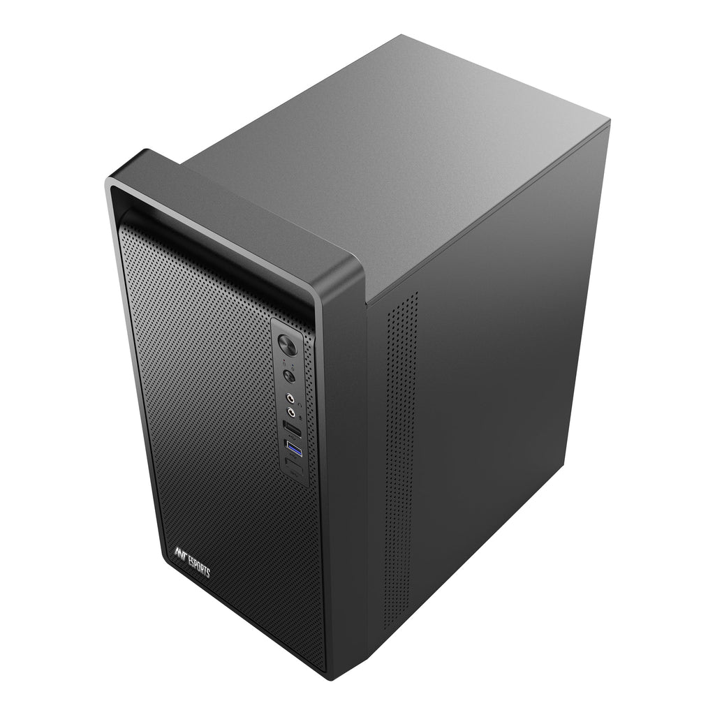 ANT ESPORTS CABINET BLACK - Si11 - Pakshal Impex