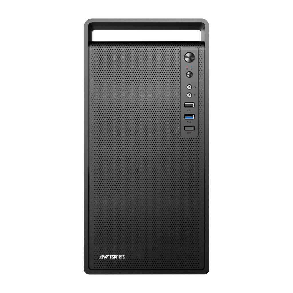 ANT ESPORTS CABINET BLACK - Si11 - Pakshal Impex