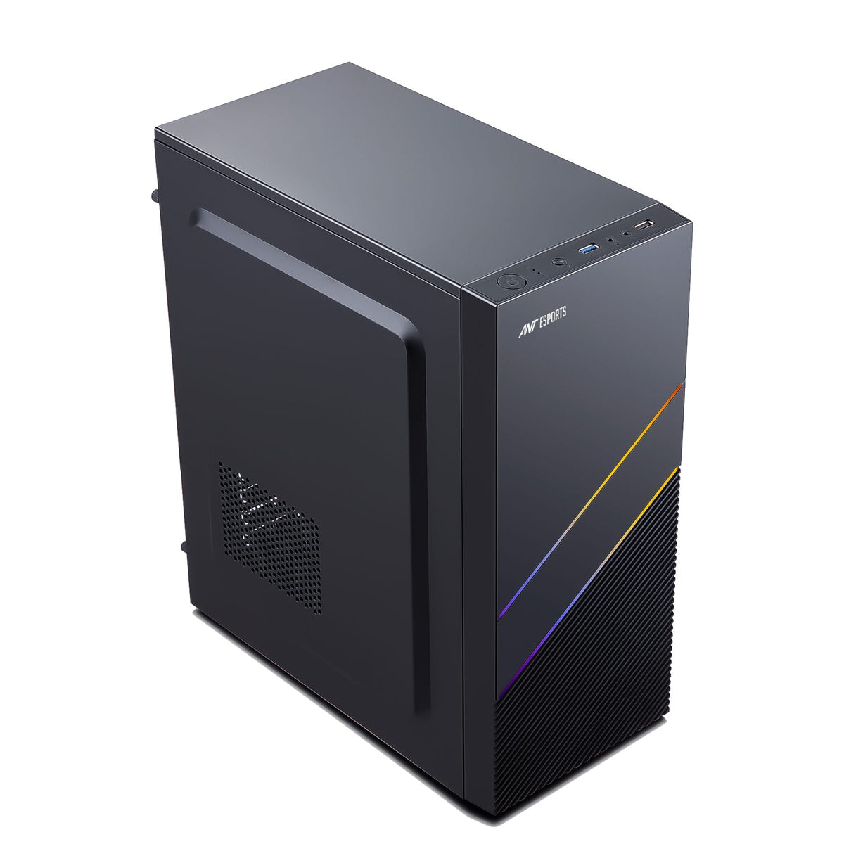 ANT ESPORTS CABINET BLACK - Si24 - Pakshal Impex