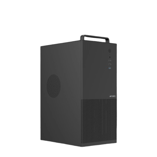 ANT ESPORTS CABINET BLACK - Si28 - Pakshal Impex