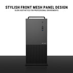 ANT ESPORTS CABINET BLACK - Si28 - Pakshal Impex