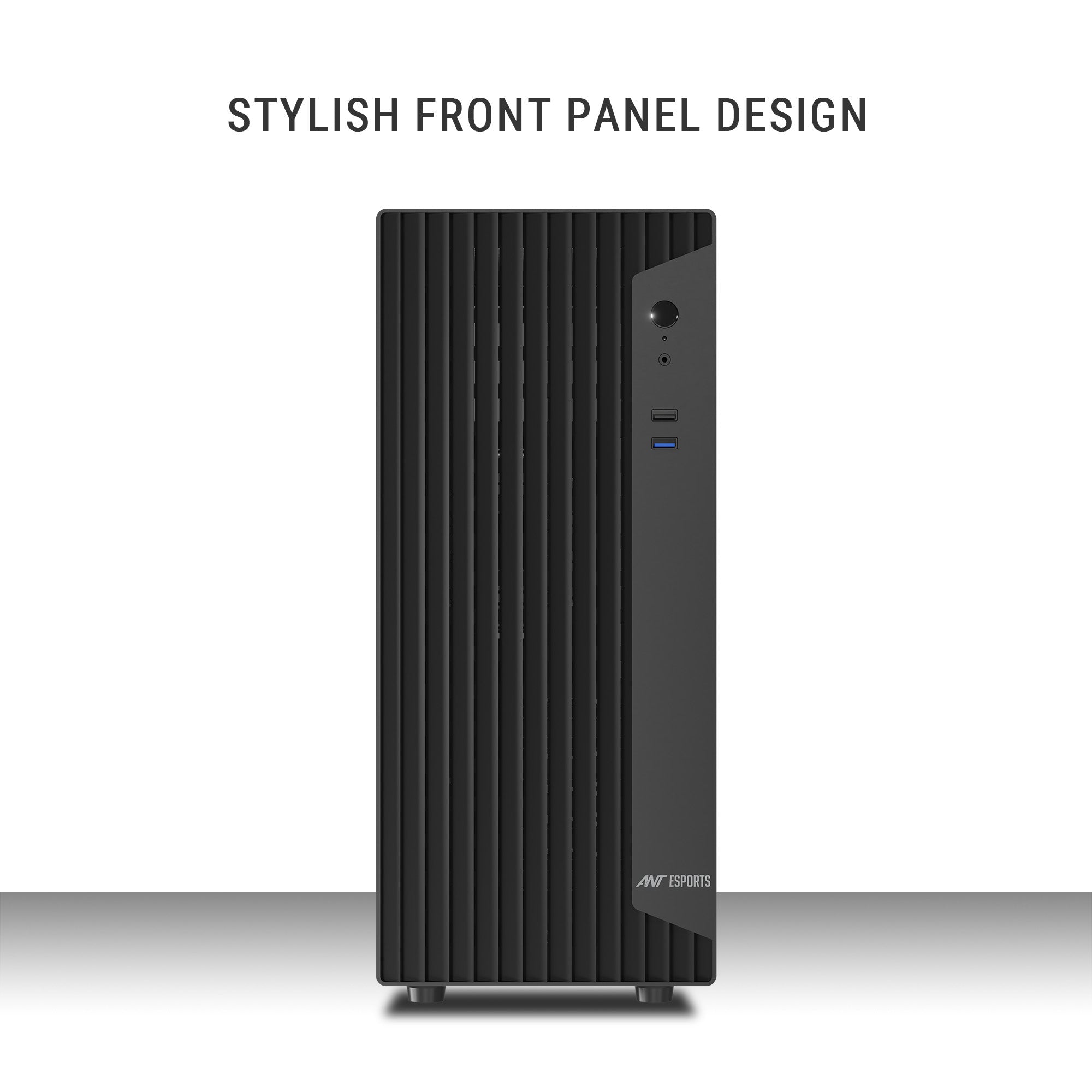 ANT ESPORTS CABINET BLACK - Si30 - Pakshal Impex