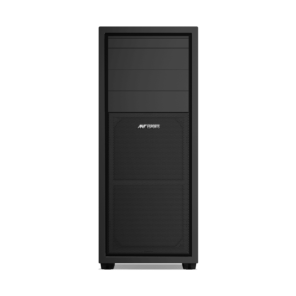 ANT ESPORTS CABINET BLACK - SX310 PRO - Pakshal Impex