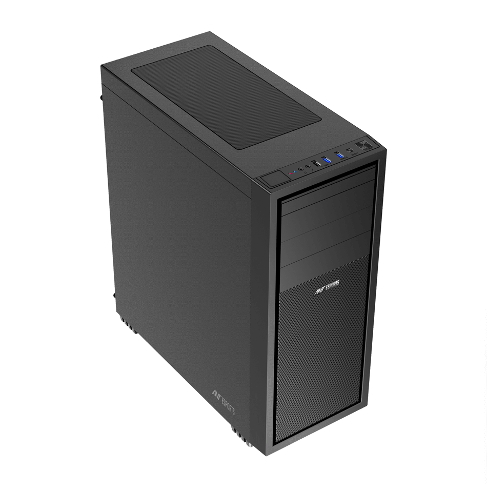 ANT ESPORTS CABINET BLACK - SX310 PRO - Pakshal Impex