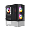 ANT ESPORTS CABINET BLACK & WHITE - PEPPER 5F - Pakshal Impex