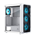 ANT ESPORTS CABINET WHITE - ICE 112 - Pakshal Impex