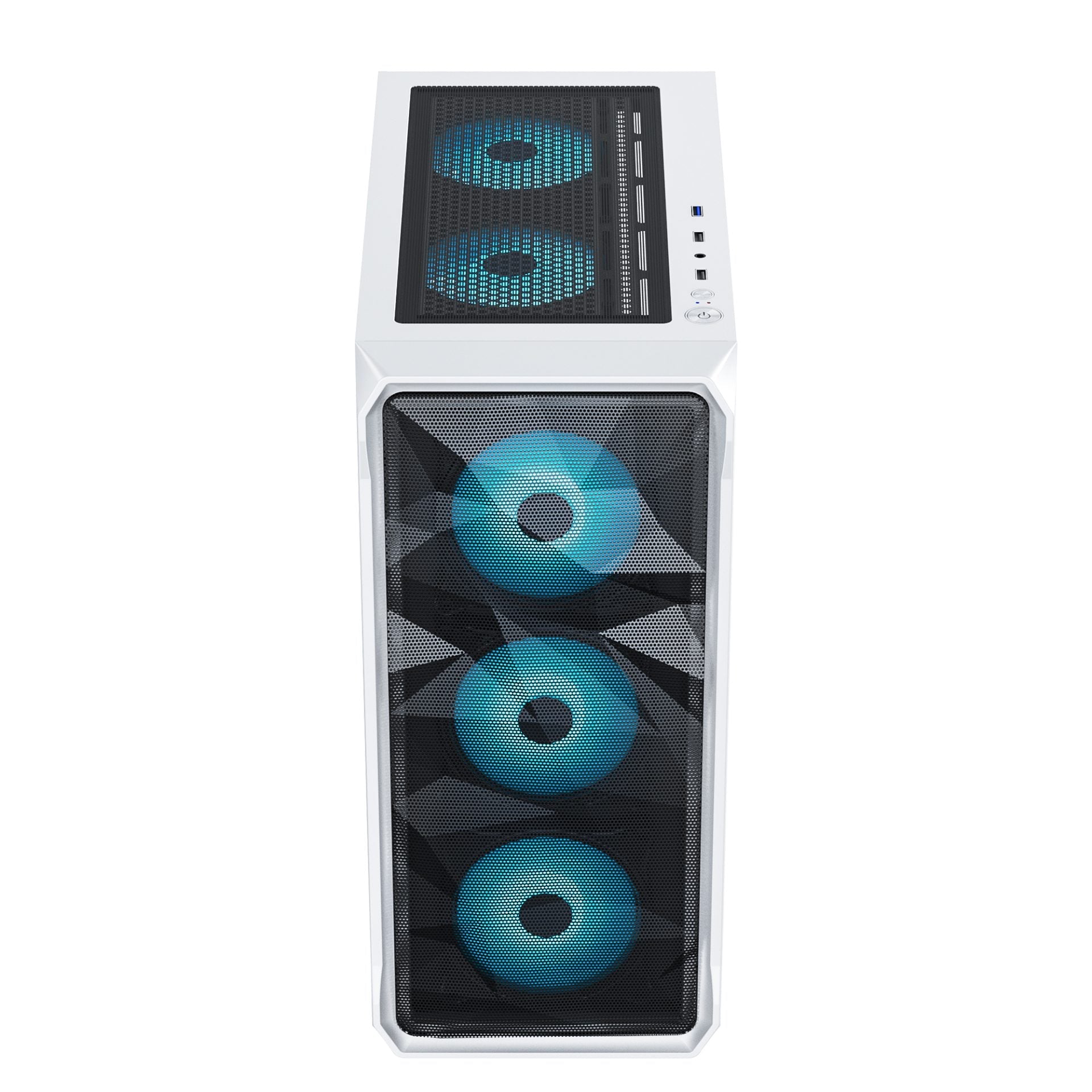 ANT ESPORTS CABINET WHITE - ICE 112 - Pakshal Impex