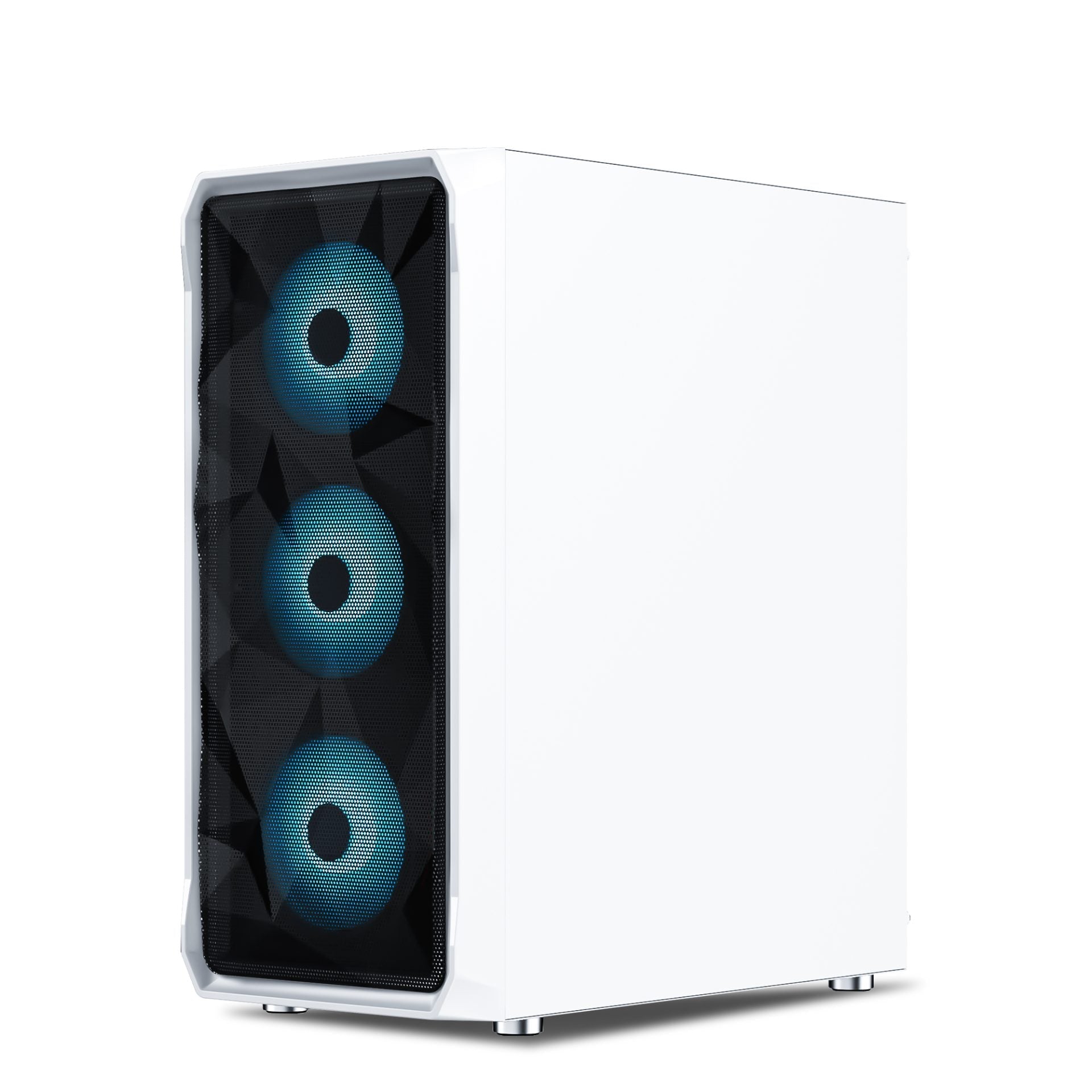 ANT ESPORTS CABINET WHITE - ICE 112 - Pakshal Impex