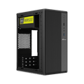 ANT ESPORTS CABINET WITH POWER SUPPLY BLACK - VM3P - Pakshal Impex