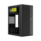 ANT ESPORTS CABINET WITH POWER SUPPLY BLACK - VM3P - Pakshal Impex