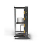 Ant Esports Chassis Cypher K9 Full -Tower ATX Open Frame Special Gaming Computer Case (BLACK) - Pakshal Impex
