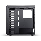 Ant Esports Chassis VANGUARD (Black) Without Power Supply - Pakshal Impex