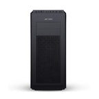 Ant Esports Chassis VANGUARD (Black) Without Power Supply - Pakshal Impex